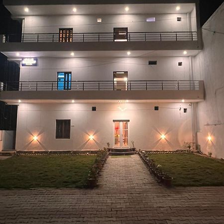 Gulab Residency Hotell Varanasi Eksteriør bilde