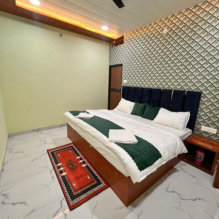 Gulab Residency Hotell Varanasi Eksteriør bilde