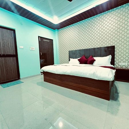 Gulab Residency Hotell Varanasi Eksteriør bilde