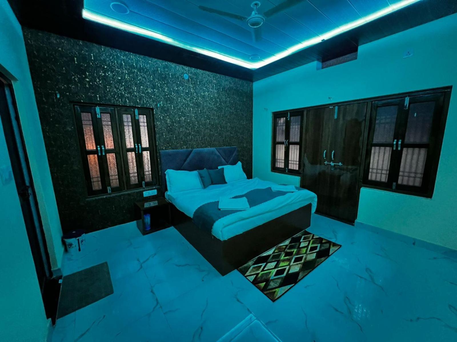 Gulab Residency Hotell Varanasi Eksteriør bilde