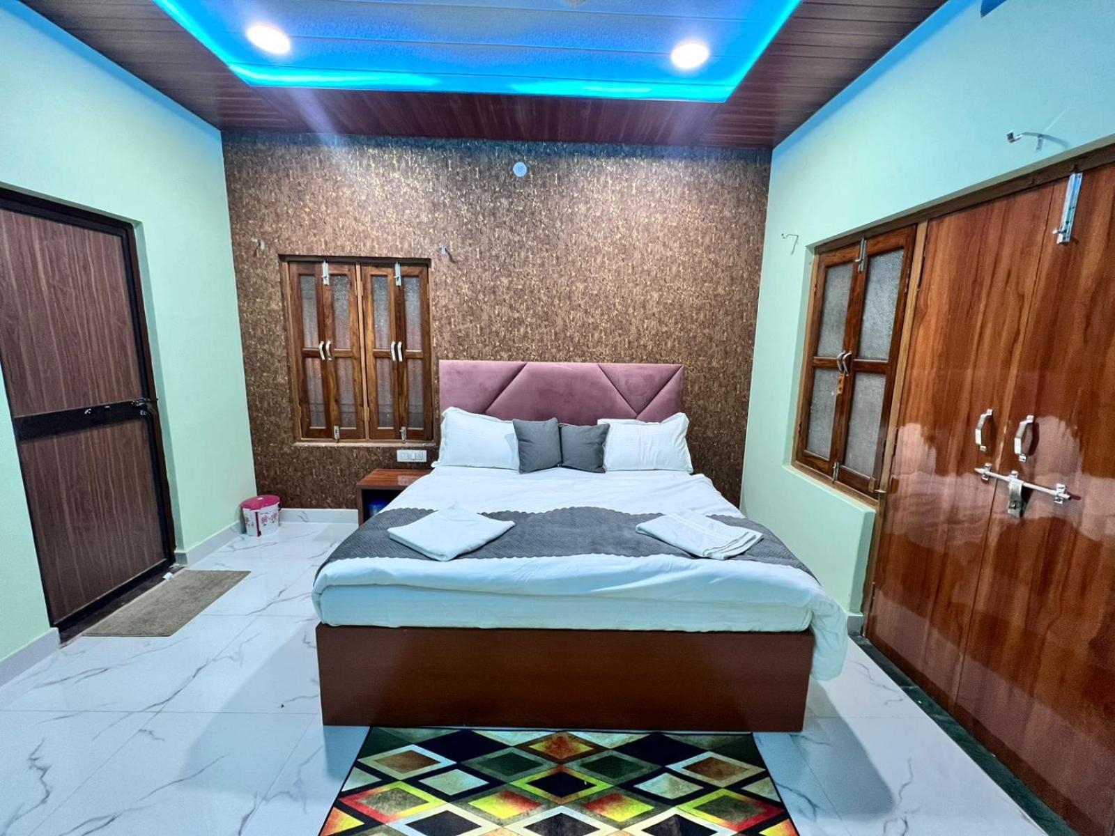 Gulab Residency Hotell Varanasi Eksteriør bilde