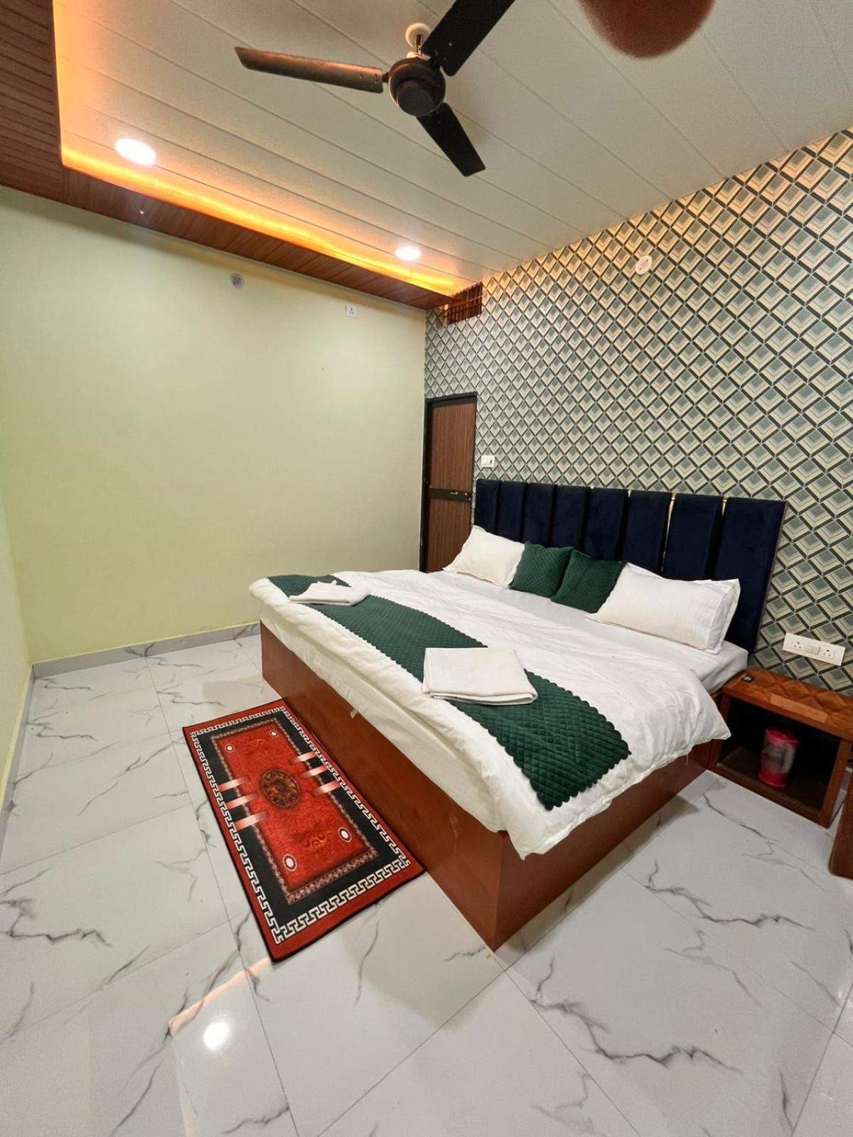 Gulab Residency Hotell Varanasi Eksteriør bilde