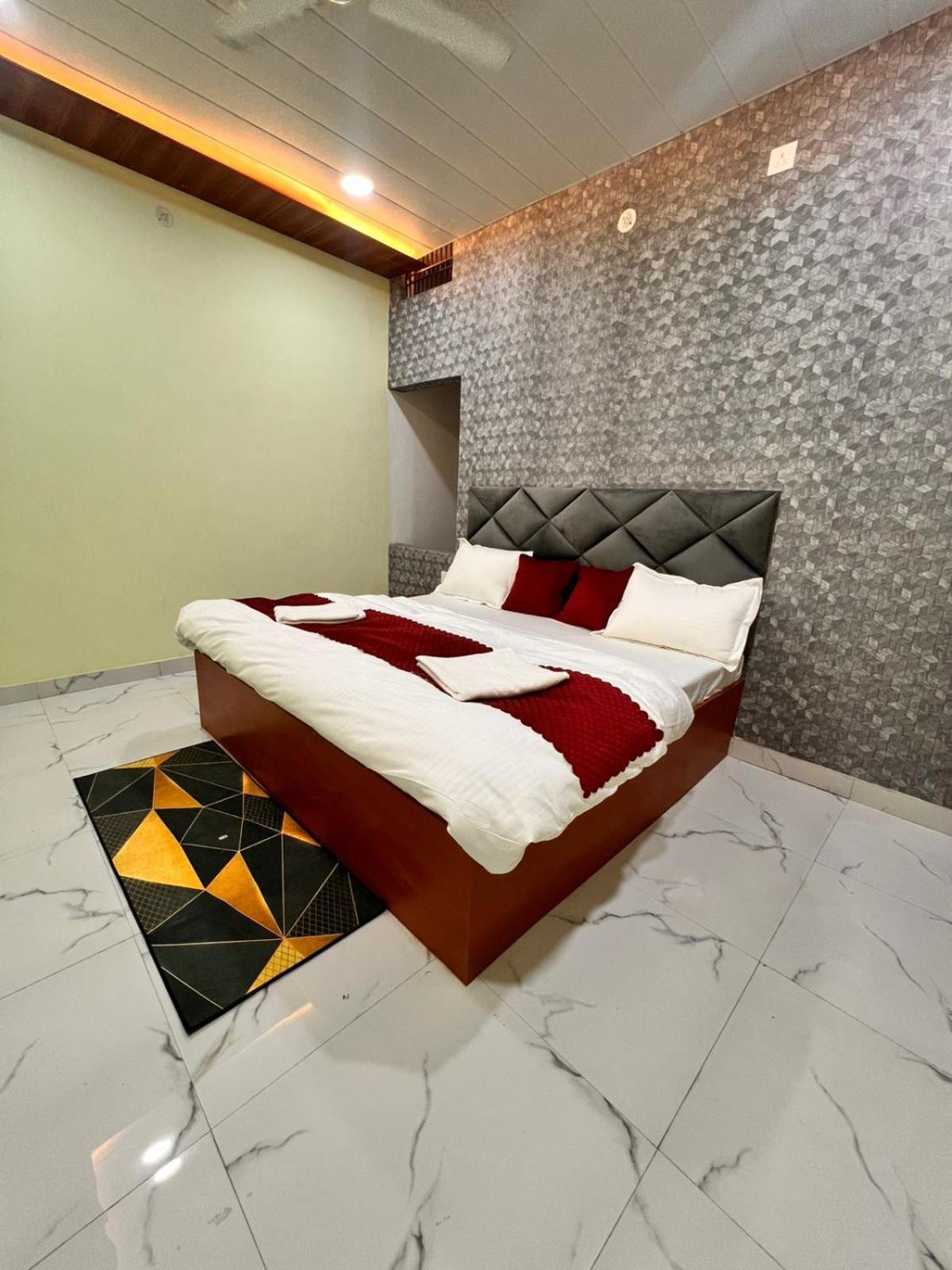 Gulab Residency Hotell Varanasi Eksteriør bilde