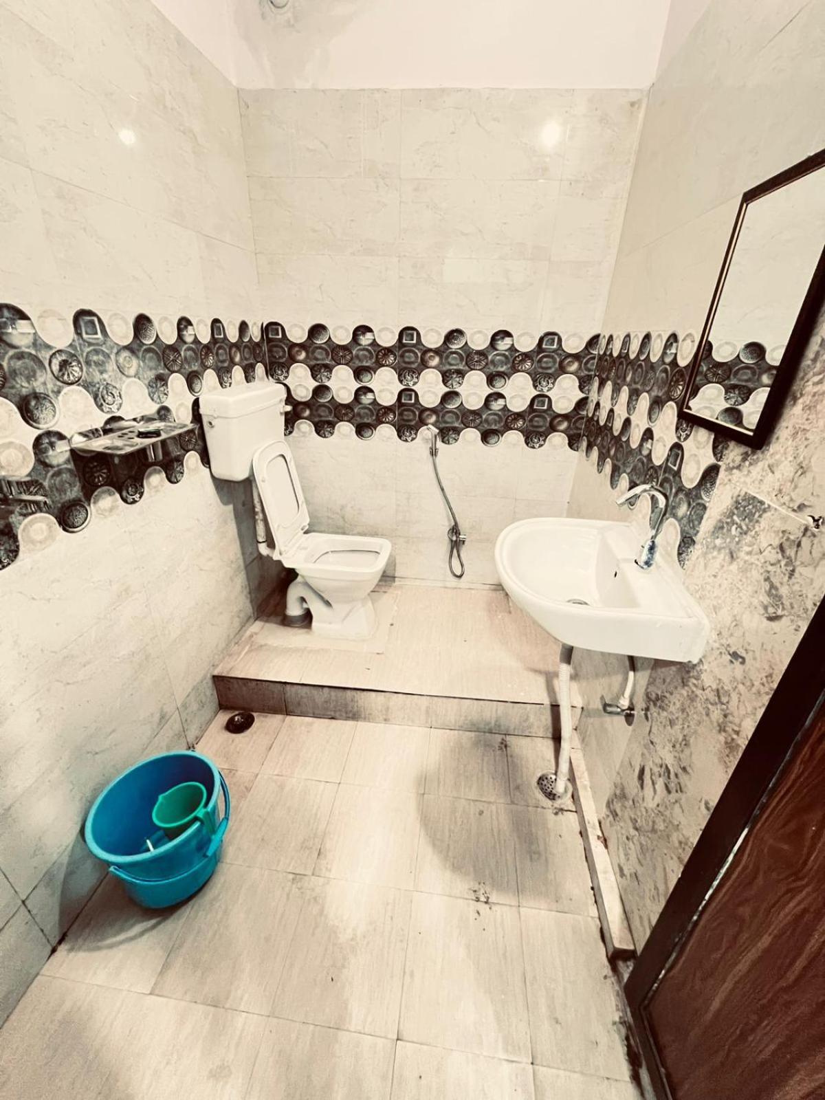 Gulab Residency Hotell Varanasi Eksteriør bilde