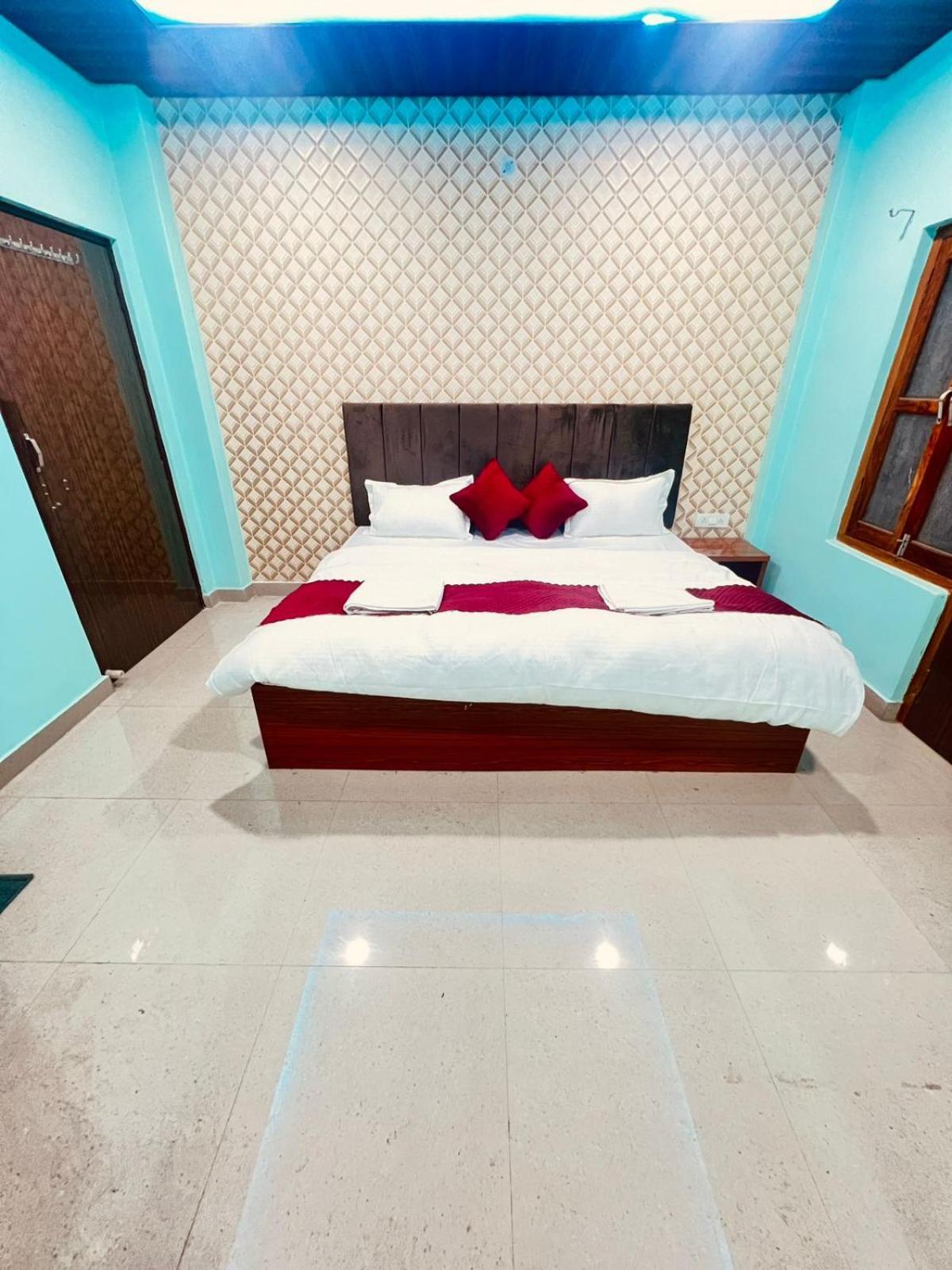 Gulab Residency Hotell Varanasi Eksteriør bilde