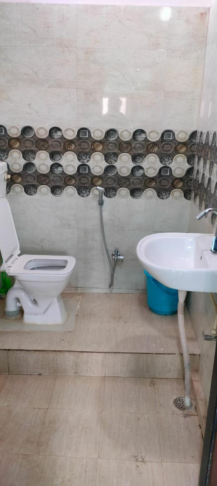 Gulab Residency Hotell Varanasi Eksteriør bilde