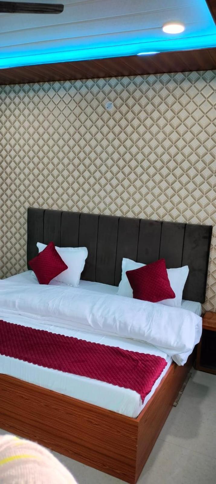 Gulab Residency Hotell Varanasi Eksteriør bilde