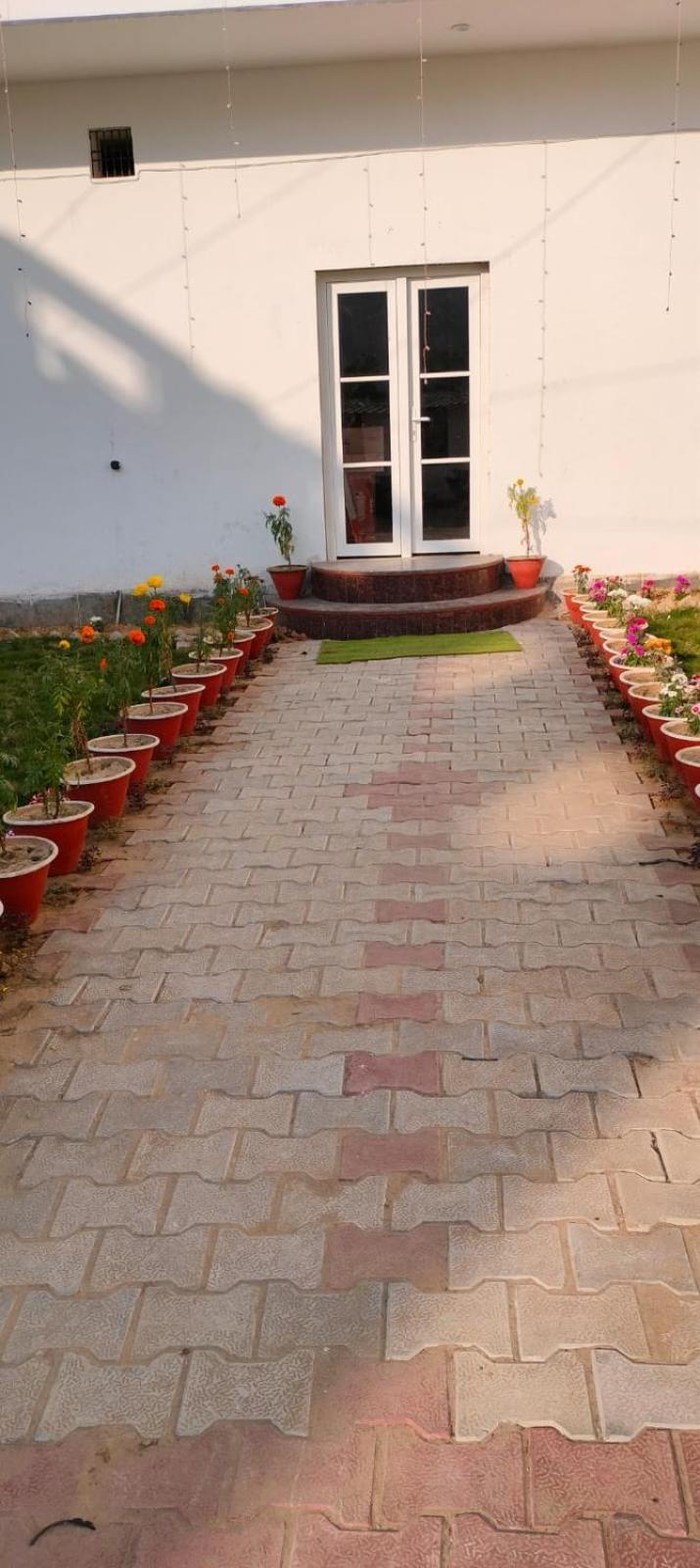 Gulab Residency Hotell Varanasi Eksteriør bilde